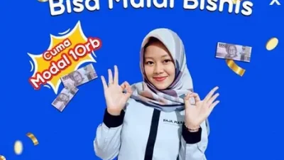 bisnis mudah modal 10ribu