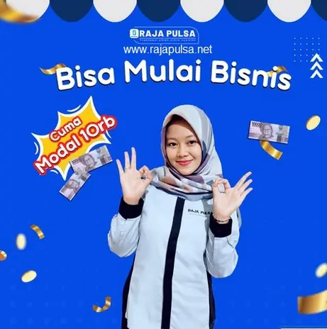 bisnis mudah modal 10ribu