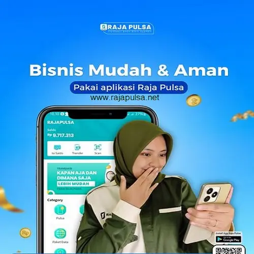 jualan pulsa