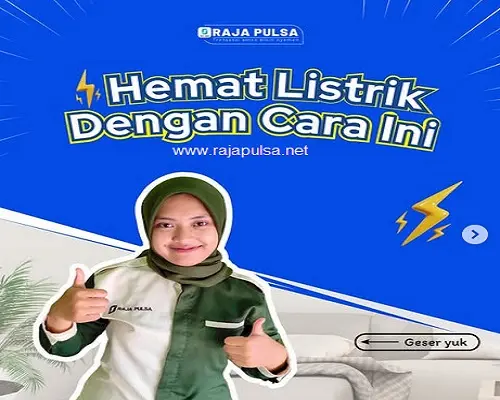 tips hemat listrik